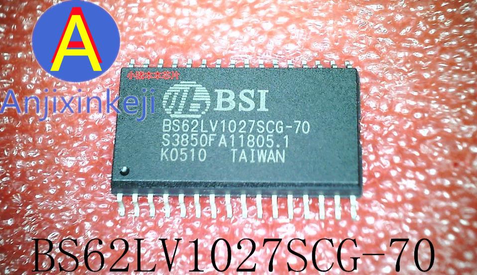 5pcs 100% ű ְ ǰ BS62LV1027SCG-70 BS62LV1027SCG SOP   Ű 32